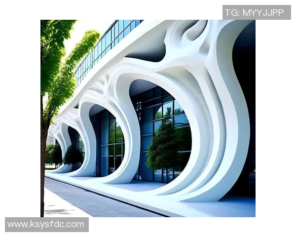 现代建筑装饰艺术创新与实践探索解析 促进空间美学与功能性完美融合