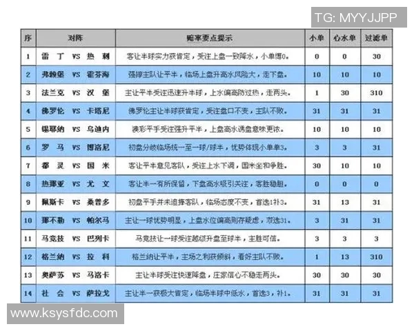 西甲联赛体彩投注与比赛数据分析
